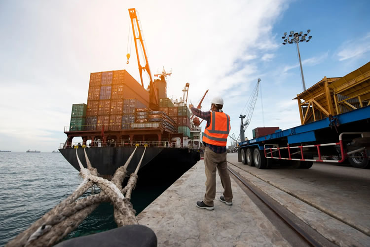 National Certificate Freight Handling NQF3